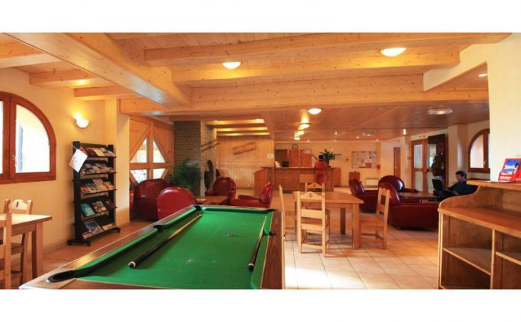 Les Valmonts de Val Cenis, Val Cenis, Lounge 4